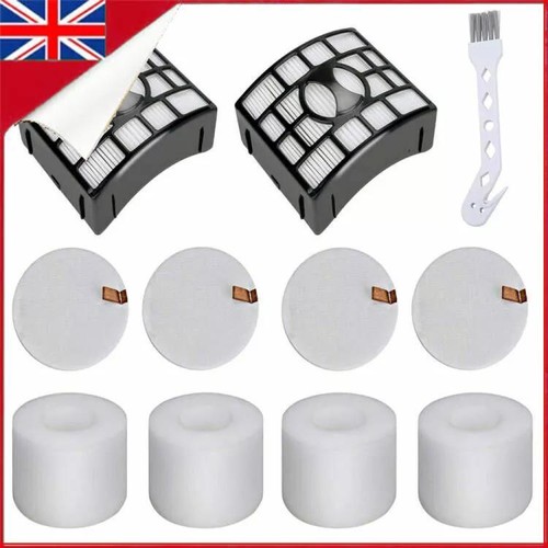 Filter set for - set, lift-away