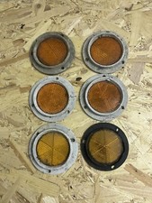 Military Trailer amber round