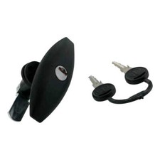 Trigano Ellipse Push Lock for