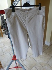 Mr Max ladies cropped trousers