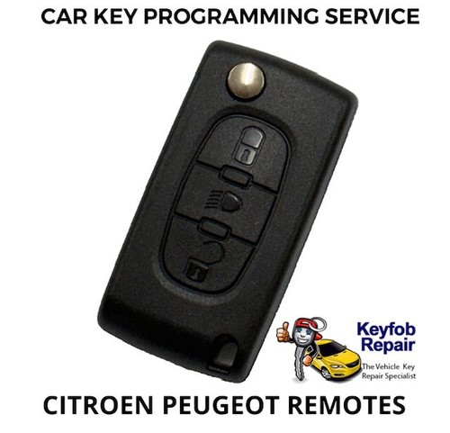 Peugeot partner 2009 2016 - peugeot, key