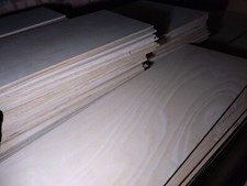 Hardwood plywood PLY OFF CUTS