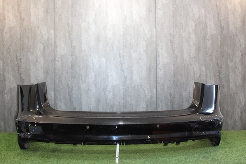 Genuine audi rear bumper - genuine,