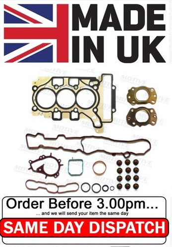 Head gasket set for - head,