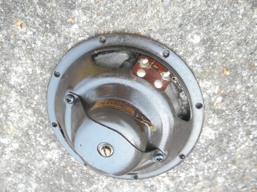 Classic car van stereo speaker - car,