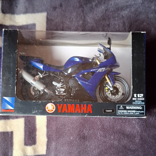 New ray roadrider yamaha - new-ray,