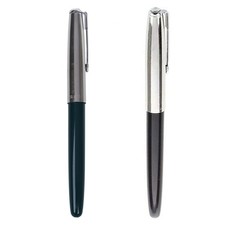 2PCS 616 Fountain Pen Hooded