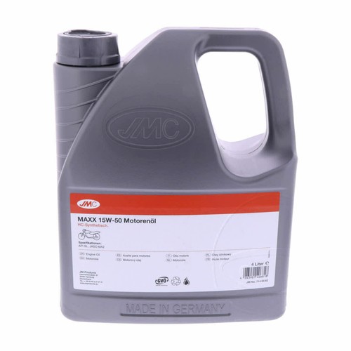 Jmc engine oil 15w - 15w-50, 4l