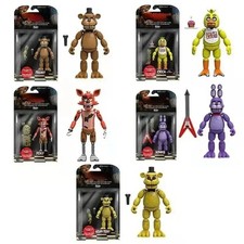New FNAF FIVE NIGHTS AT
