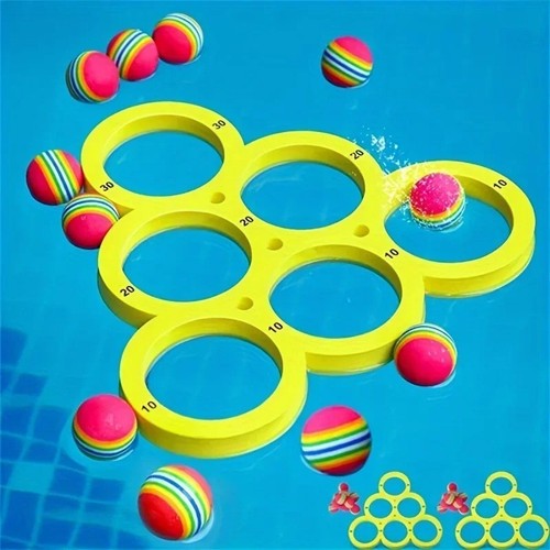 Pool toys water - game, set