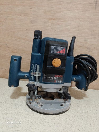 Bosch gof 900 - gof,