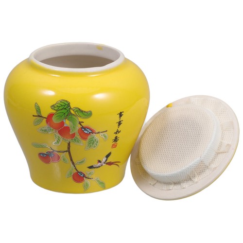 Airtight decorative container - airtight,