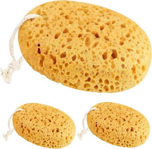 Sponges bath 3pcs natural sea - bath,,