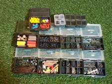 Fox bits boxes full of carp