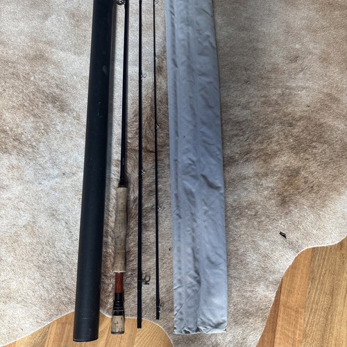 Thomas fly - &, rod