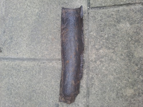 Ww1 relic shard - relic, (large)