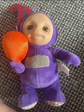 Tinky Winky Talking Soft Plush