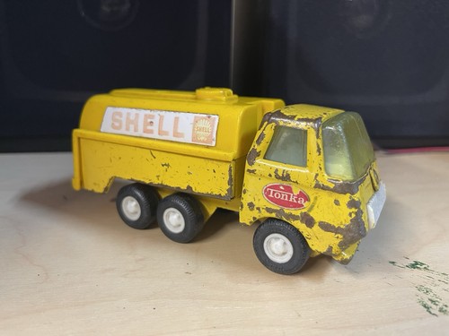 Tonka toys vintage - toys, shell
