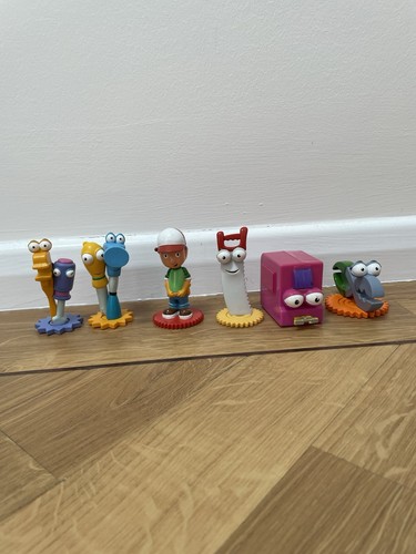 Handy manny toy figurines - toy,