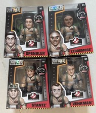 GHOSTBUSTERS SET OF FOUR