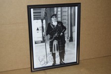 Sean Connery Signed Highlander