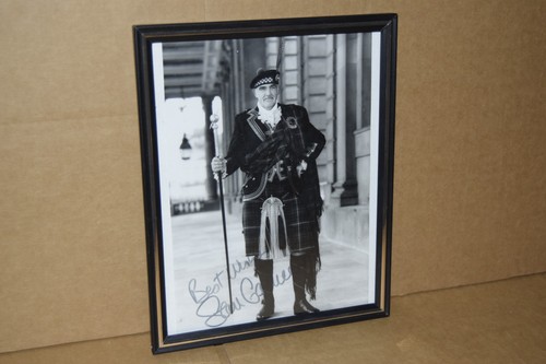 Sean connery signed - sean,