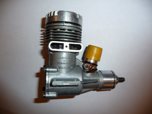 Super tiger stunt - tiger, engine