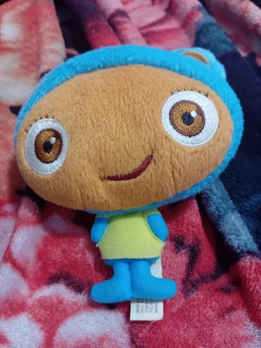 Waybuloo plush nok tok soft - waybuloo,