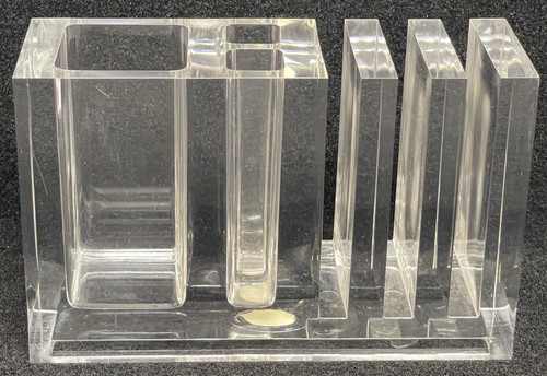 Guzzini italy lucite acrylic - italy,