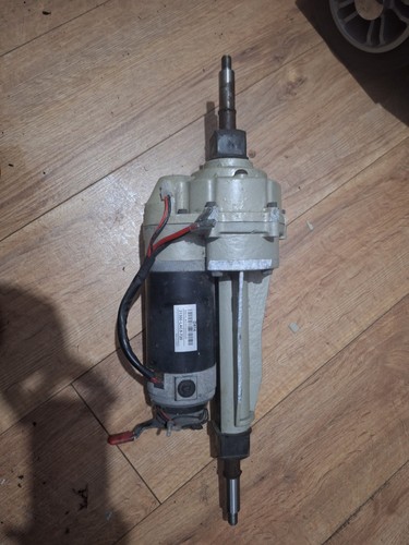 Mobility scooter axle and - axle,