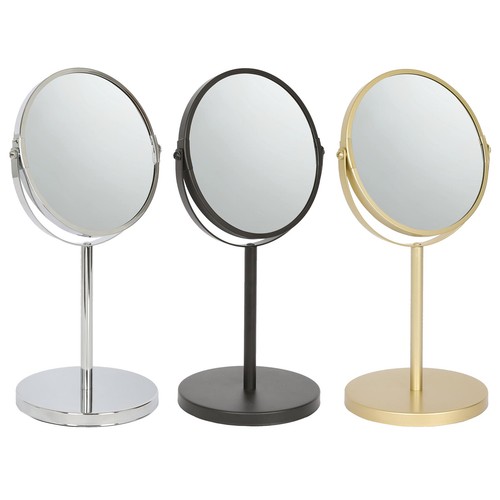 Pedestal mirror 5cm - mirror, x