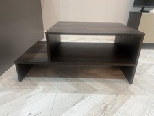 Ikea Holmerud Coffee Table Dark Brown