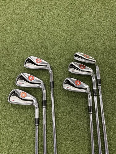Taylormade r11 irons - r11, kbs