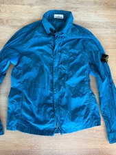 Stone Island Nylon Metal Overshirt Jacket   XL  Never Worn  