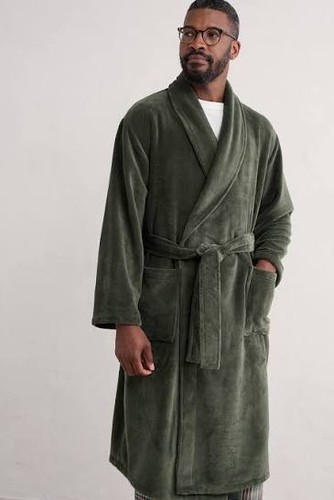 Seasalt mens potter robe - mens,