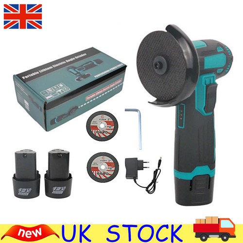 Mini cordless angle grinder - mini,