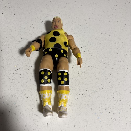 Wwe dusty rhodes mattel - dusty,
