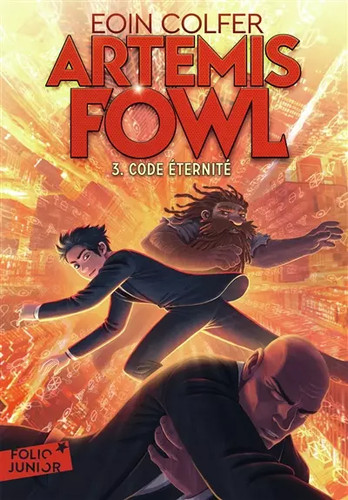Artemis fowl code - fowl.,
