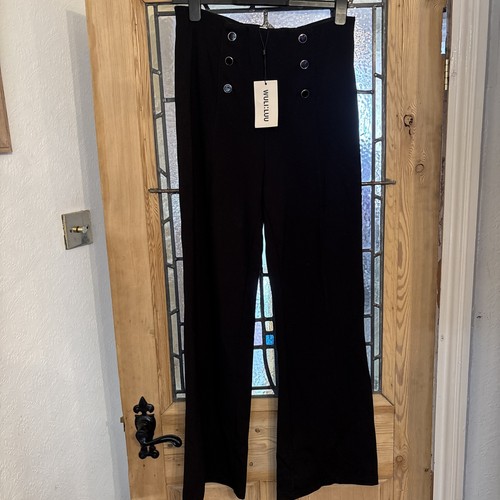 Bnwt size black wide - 14,