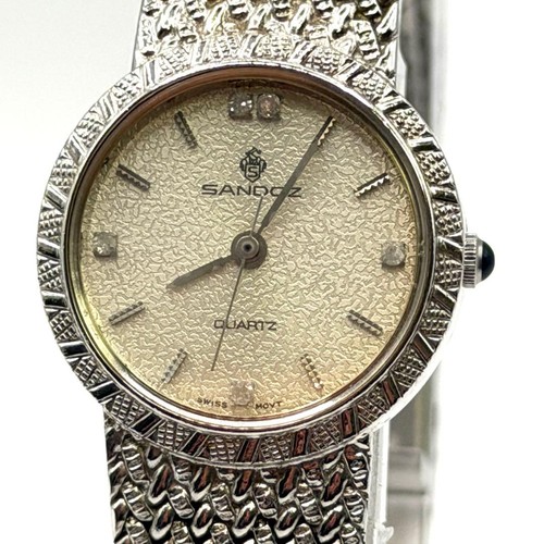 Working soz vintage watch - working,