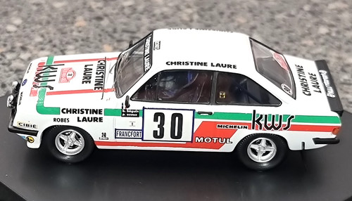 Trofeu 1804 ford - escort, rs