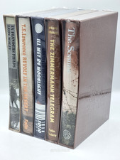 War & Military History Bundle: Somme/Flanders (5v) - Folio Society, New & Sealed