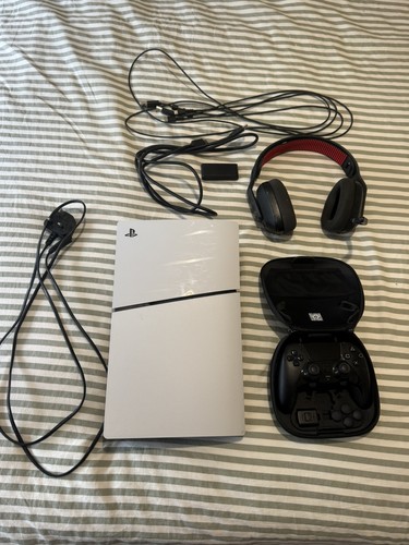 Sony playstation ps5 - 5, slim