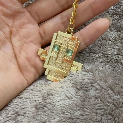 Cosplay keyring game totem - cosplay,
