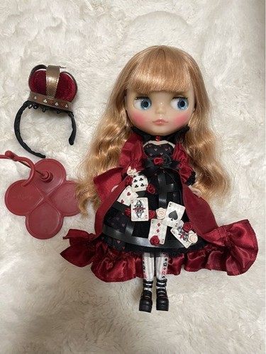 Cwc limited neo blythe doll - neo,
