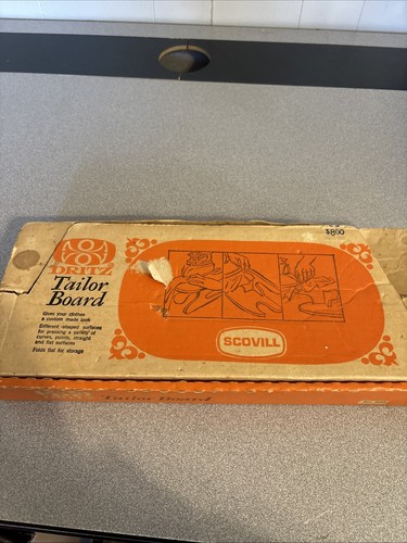 Vintage dritz tailor board - vintage,