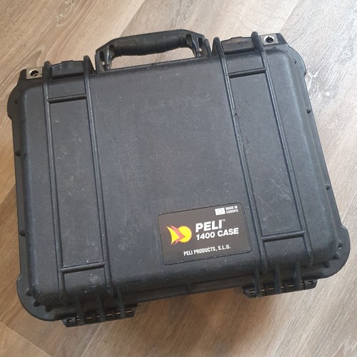 Peli 1400 protective hard case - 1400,