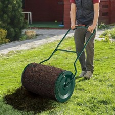 24 Inch Drum Feeder, Lawn