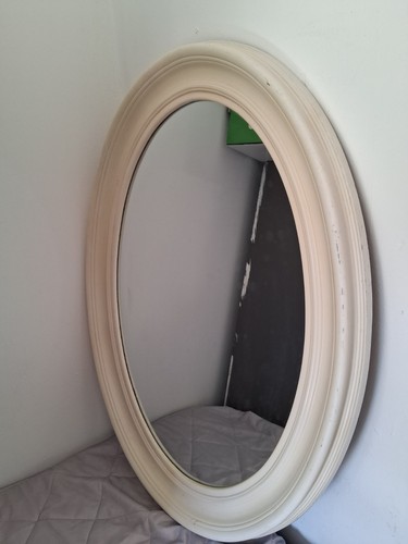 Large oval wall - oval,
