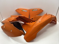 ♻️ Ktm Sx 125 2003 - 2006 Plastics Panels Covers ♻️